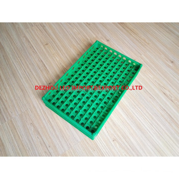 Colombia best selling quail egg crate plast tray for quail eggs